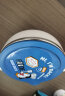 日康儿童餐具 婴儿辅食碗宝宝碗 316不锈钢吸盘碗 蓝色 RK-C1011-1 实拍图
