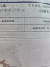 皇莎金豆黄金耳钉足金999圆光珠磨砂耳饰经典弯钩泡钉送礼闺蜜送女友 3mm圆珠磨砂/单只装 约0.25g 实拍图