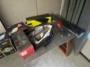 美商海盗船 (USCORSAIR) LL120 RGB 三颗装 双灯环 炫彩灯光 12CM电脑风扇 带Lighting Node Pro 实拍图