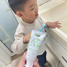 Papa&Baba儿童牙膏2-6岁宝宝奥拉氟抗糖酸双效防蛀固齿含氟牙膏牙龈护理 实拍图