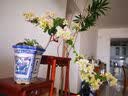 田间小径阳台种菜盆多层立体种菜花架子家庭蔬菜种植专用箱长方形花盆顶楼 三层种菜架 白色（送随机种子） 实拍图