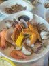 鱼臻多麻辣鱿鱼仔带籽墨鱼仔即食带籽网红零食小吃熟食休闲食品小包装 原味满籽鱿鱼仔250g 实拍图