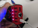 电蝎子汽车应急启动电源 搭电宝 电瓶充电器12V户外电源打火充电宝 DK6 晒单实拍图