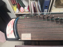 仙声 古筝便携式小古筝半筝实木古筝 1.25M芬华 实拍图