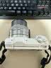 索尼（SONY）A5000 A5100 A6600 A6500 A6400 A6300 A6000 A6100 A6700半幅二手微单相机 A5100白色（16-50mm)套机 95新 实拍图