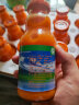 神内新疆胡萝卜汁蟠桃汁黑加仑汁石榴汁果汁饮料 2380mL 10瓶 胡萝卜汁238ml*10 实拍图