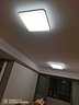雷士照明（NVC）全光谱led护眼吸顶灯客厅灯大灯主灯卧室灯具套餐2025流行款柠梦S 【全光谱护眼】柠梦-四室两厅10 实拍图