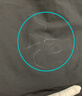 安踏（ANTA）速暖羽绒服丨四防保暖鸭绒外套女冬季宽松休闲运动棉服面包服上衣 基础黑-4 2XL (女180) 实拍图