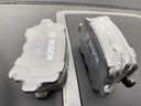 博世（BOSCH）陶瓷配方刹车片适用于 【后片一套】 现代ix25 ix35 悦动 朗动 途胜 菲斯塔 实拍图