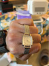 天梭（TISSOT）瑞士手表 小可爱系列腕表 钢带石英女表 T058.109.11.036.00 实拍图