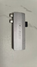 阿卡西斯整电雷电3直插式Type-C五合一扩展坞USB3.2分线器PD100W快充3.5mm接口苹果mac笔记本iPad平板 实拍图