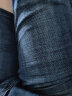红蜻蜓（RED DRAGONFLY）浅色牛仔裤男夏季薄款韩版潮流直筒简约时尚收脚弹力休闲裤潮流男 浅灰色 31码 晒单实拍图