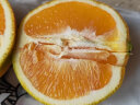 赣南脐橙江西赣州脐橙橙子 当季时令水果礼盒 脐橙手剥橙 精品10斤 70-75 净重9斤+ 实拍图