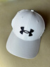 安德玛（UNDERARMOUR）Golf96男子高尔夫运动帽1361547 白色101 均码 实拍图