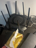 TP-LINK AX3200千兆无线路由器 WiFi6 5G双频高速网络 Mesh路由 游戏路由 智能家用穿墙 XDR3230易展版 实拍图
