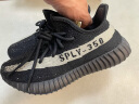阿迪达斯三叶草女鞋Yeezy350椰子透气跑步鞋礼物BY1604UK5.5码38.5 晒单实拍图