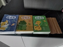 递乐 小学生用田字格本生字本一年级二汉语练习练字课时田字格本14张/本（20本装+5支铅笔）7050田字格本 实拍图