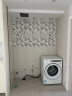 东芝（TOSHIBA）滚筒洗衣机全自动【白珍珠DD-107T23B】洗烘一体机 纯平全嵌 10公斤大容量 智能投放 实拍图