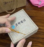 月印百川 高密小叶紫檀手串男女款顺纹木饰佛珠手链约18mm 实拍图