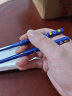 利其尔（Richell）儿童学习训练筷子岁一段二段宝宝辅助筷2 3 6岁小孩练习筷 实拍图