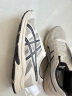 亚瑟士ASICS男鞋透气跑鞋运动鞋缓震舒适跑步鞋 GEL-CONTEND 4 灰色/灰色 40 实拍图