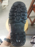 老管家劳保鞋男钢头防砸防刺耐高温300度防烫反绒皮焊工鞋安全工作鞋41 实拍图