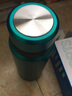 慕馨保温杯大容量不锈钢泡茶杯子刻字运动水杯定制logo周年庆党员纪念 蓝色 750ml 实拍图
