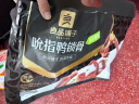 良品铺子鸭货鸭脖鸭锁骨网红零食即食零食卤味 【烧烤味】老卤鸭脖290g*1袋 - 实拍图