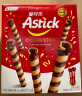 爱时乐（Astick）巧克力味夹心棒(注心饼干)288g礼盒装 蛋卷威化 印尼进口  实拍图