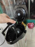 天喜气压式保温壶4L压力壶家用热水壶不锈钢内胆暖壶大容量保温瓶杯  实拍图
