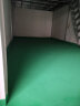 晟威环氧地坪漆水泥地面漆厂房车间自流平耐磨地板漆室内家用树脂油漆可制定颜色 10kg 标准绿 实拍图