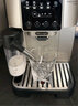 德龙（Delonghi）咖啡机 咖啡冷萃杯 隔热玻璃水杯300ml 2只装 双层玻璃杯 实拍图