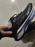 特步门店同款星耀跑步鞋男秋冬款运动鞋男鞋专业减震跑鞋977419110012 黑/涧石蓝 40 实拍图