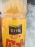 可口可乐 家庭装大瓶1.25L/瓶美汁源果粒橙橙汁姜汁可乐年货热饮碳酸饮料 可口可乐1.25L 实拍图