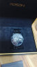 劳士顿（ROSDN）手表男大表盘十大全自动镂空机械手表瑞士品质品牌生日礼物男表 攀登者-黑壳黑面钢带 晒单实拍图