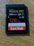 闪迪（SanDisk）128GB V30 SD内存卡U3 C10 4K相机存储卡  读速200MB/s 写速90MB/s 微单/单反相机扩容 晒单实拍图