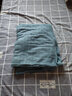 南极人毛巾被 全棉纱布毯子毛毯夏季空调被夏凉被纯棉午睡毯 200*230cm 实拍图