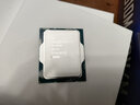 intel12代13代酷睿CPU处理器i5 12600KF 13600KF盒装14600F散片12100F i5 12400散片 实拍图