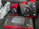 ROG玩家国度 ROG斯巴达X 无线鼠标双模多侧键RGB发光可换微动19000DPI ROG斯巴达X鼠标 实拍图