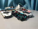 乐高（LEGO）积木speed系列赛车组76909梅赛德斯奔驰儿童汽车玩具(564 Pieces) 实拍图