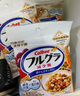 卡乐比（Calbee） 水果麦片燕麦片坚果干吃泡酸奶营养早餐冲饮 减少糖50克X10包 实拍图