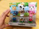 动森amiibo动物之森友会豆狸妹妹傅珂傅达玩具西施惠娟儿手办现货 动森三联套 实拍图