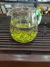 清溪沟贡茶 2024新茶尝鲜装春茶浓香型高山云雾绿茶炒青绿茶茶叶口粮茶袋装 【明前】曲香绿茶250g*1袋 实拍图