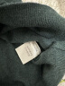 雅戈尔羊毛衫男圆领驼绒混纺花色纱柔软厚实提花简单大气商场同款 绿色 105cm 晒单实拍图