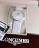 浪琴（LONGINES）瑞士手表 嘉岚系列 石英皮带女表L45124870  实拍图