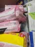 高洁丝（Kotex）安睡裤夜安裤蜜桃小姐夜用裤型卫生巾防漏安心裤经期用拉拉裤 L 14条 90-140斤 【爆款组合】 实拍图