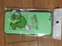 驰汉牌 苹果手机壳防摔个性创意卡通软磨砂保护套适用于 萌小恐龙 苹果6Plus/6sPlus 5.5英寸 实拍图