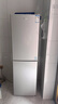 小鸭冰箱家用中型双开门一级能效二门出租房用宿舍冷藏冷冻两用小型电冰箱 【抽屉款】198A228B【冷冻3层冷藏4层 实拍图