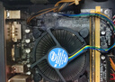 台达全新Intel英特尔 E97379-001 1155/1150/1156 四针线温控 CPU风扇 0.28A单风扇 实拍图