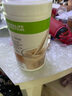 HERBALIFE康宝莱美国进口代餐奶昔营养蛋白质粉纤维素奈沃科茶饮细腰燃烧片 美版奶昔-牛奶焦糖味750g 实拍图